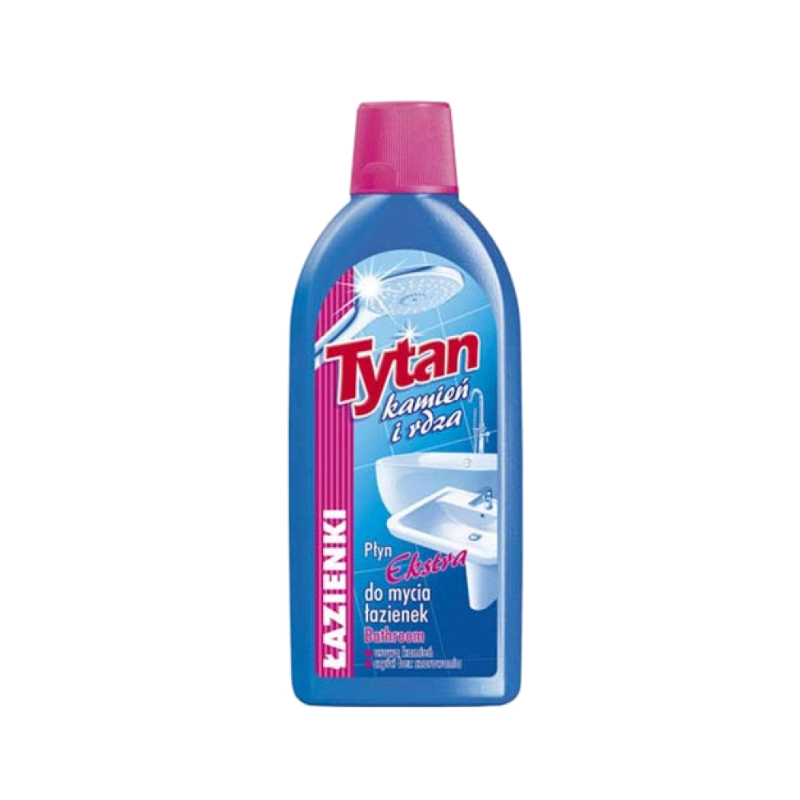 Засіб для чищення ванної кімнати TYTAN , 0,5 л